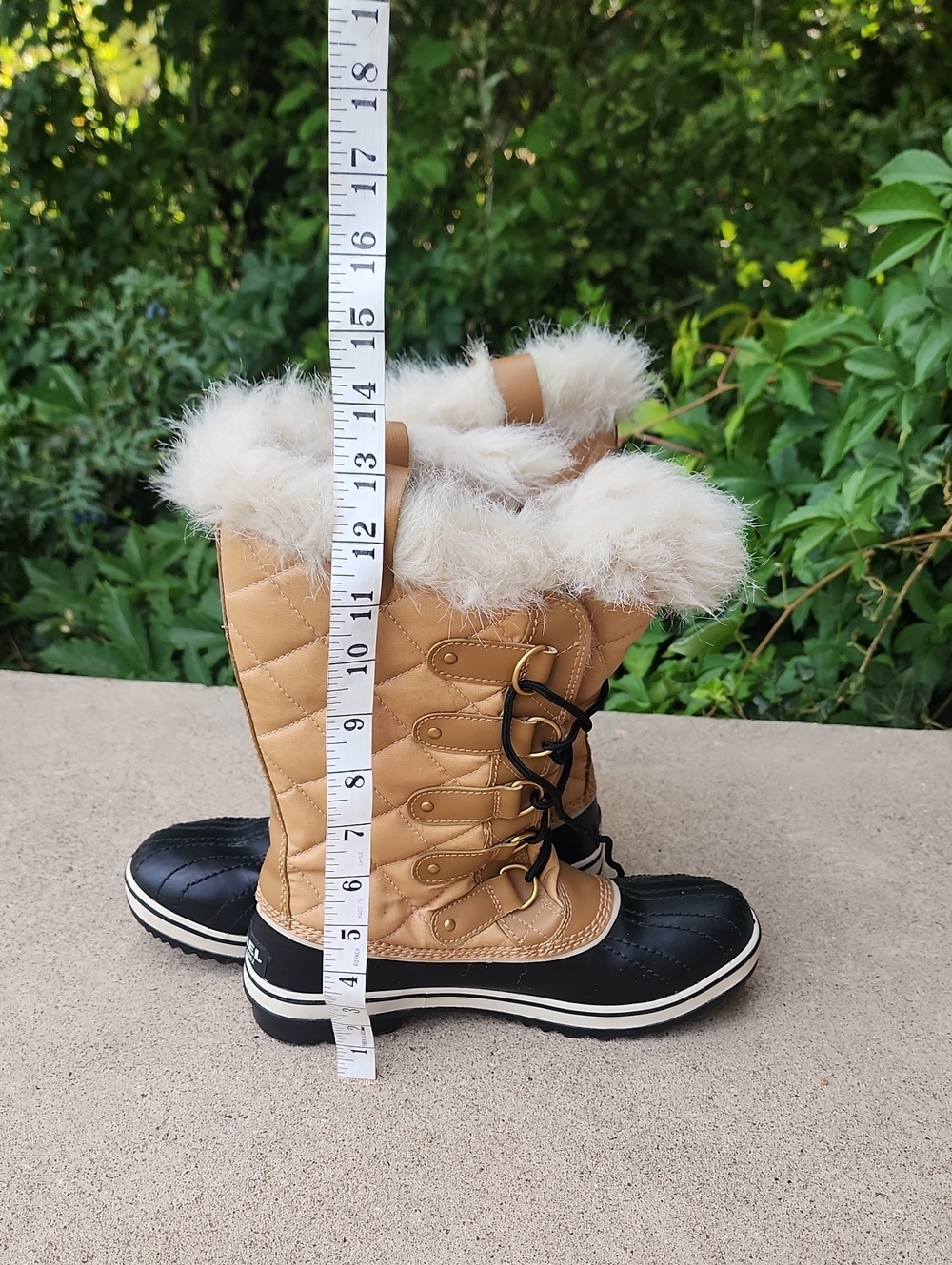 Sorel Tofino II Women's Waterproof Winter Snow Boots - Picture 17 of 17